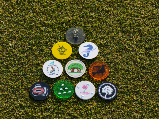 SweetMRX Ball Markers