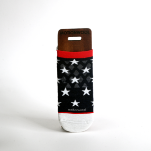 Stars & Stripes 250 Motionwool Golf Socks